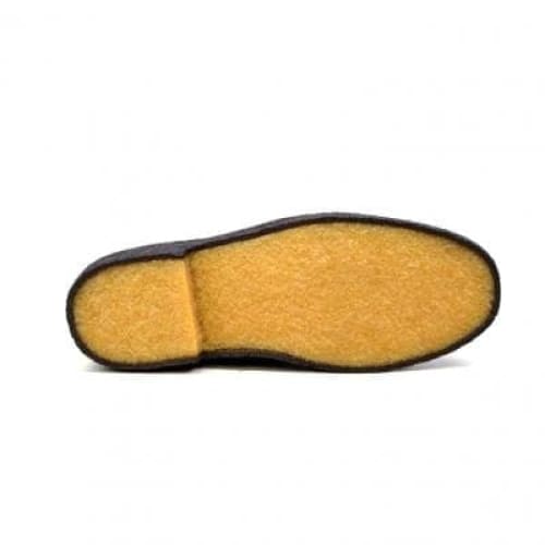 British Walkers Playboy Original Low Top Men's Brown Leather Crepe Sole Oxfords Shoes by British Walkers – Don't Panic Shoes