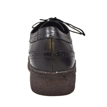 British Walkers Playboy Original Low Top Men's Leather Wingtip Oxfords Shoes by British Walkers – Don't Panic Shoes