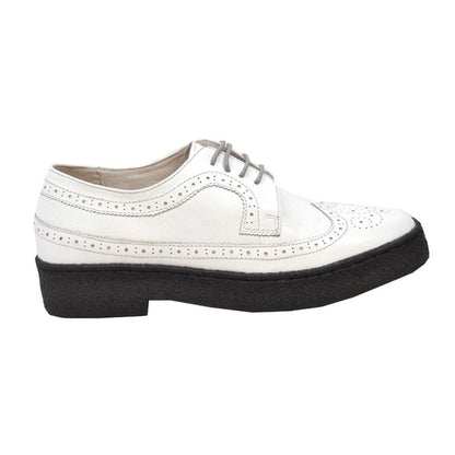 British Walkers Playboy Original Low Top Men's Leather Wingtip Oxfords Shoes by British Walkers – Don't Panic Shoes