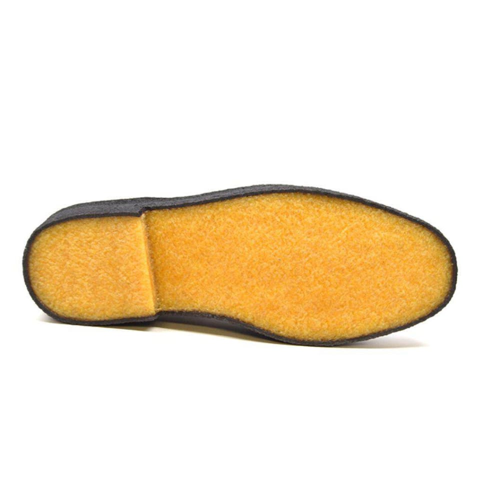 British Walkers Playboy Original Low Top Men's Leather Wingtip Oxfords Shoes by British Walkers – Don't Panic Shoes