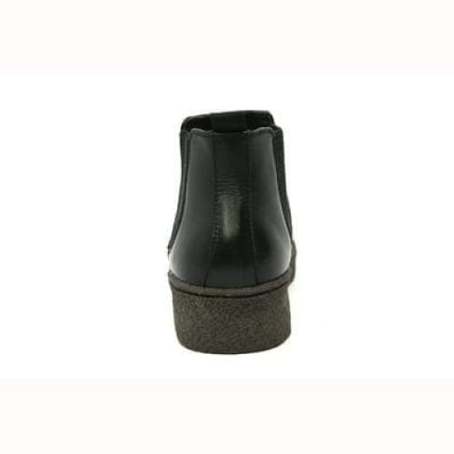 British Walkers Playboy Original Soho Men's Black Leather Chelsea Boots Shoes by British Walkers – Don't Panic Shoes