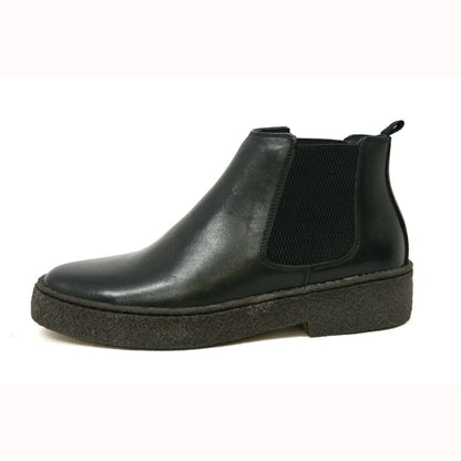 British Walkers Playboy Original Soho Men's Slip On Leather Chelsea Boots Shoes by British Walkers – Don't Panic Shoes