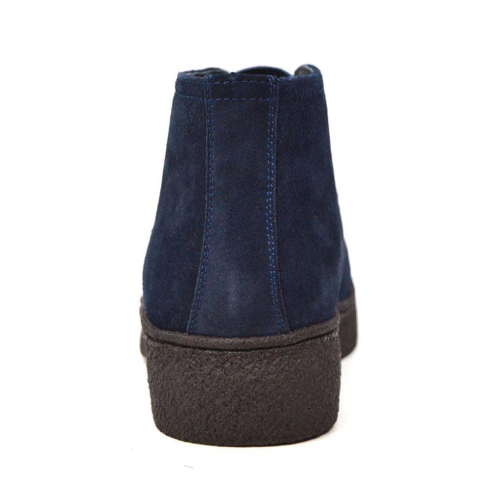 BritiSh Walkers Playboy Originals – Suede Men’s Limited Edition Chukka Boot | Exclusive Heritage Craft With Soft Luxe Style Shoes by British Walkers – Don't Panic Shoes