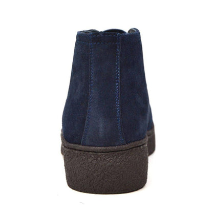 BritiSh Walkers Playboy Originals – Suede Men’s Limited Edition Chukka Boot | Exclusive Heritage Craft With Soft Luxe Style Shoes by British Walkers – Don't Panic Shoes
