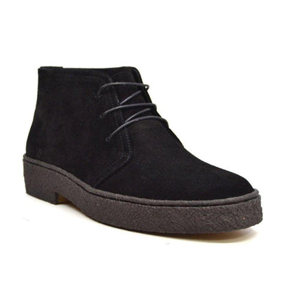 BritiSh Walkers Playboy Originals – Suede Men’s Limited Edition Chukka Boot | Exclusive Heritage Craft With Soft Luxe Style Shoes by British Walkers – Don't Panic Shoes
