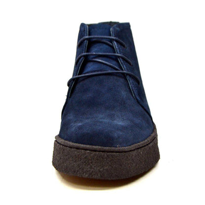 BritiSh Walkers Playboy Originals – Suede Men’s Limited Edition Chukka Boot | Exclusive Heritage Craft With Soft Luxe Style Shoes by British Walkers – Don't Panic Shoes