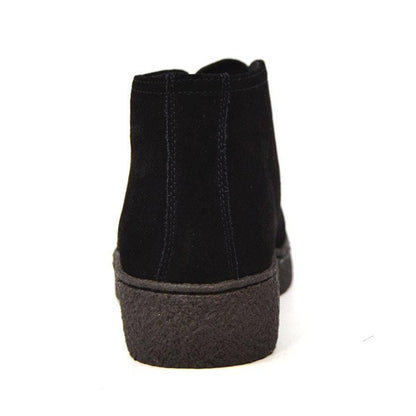 BritiSh Walkers Playboy Originals – Suede Men’s Limited Edition Chukka Boot | Exclusive Heritage Craft With Soft Luxe Style Shoes by British Walkers – Don't Panic Shoes