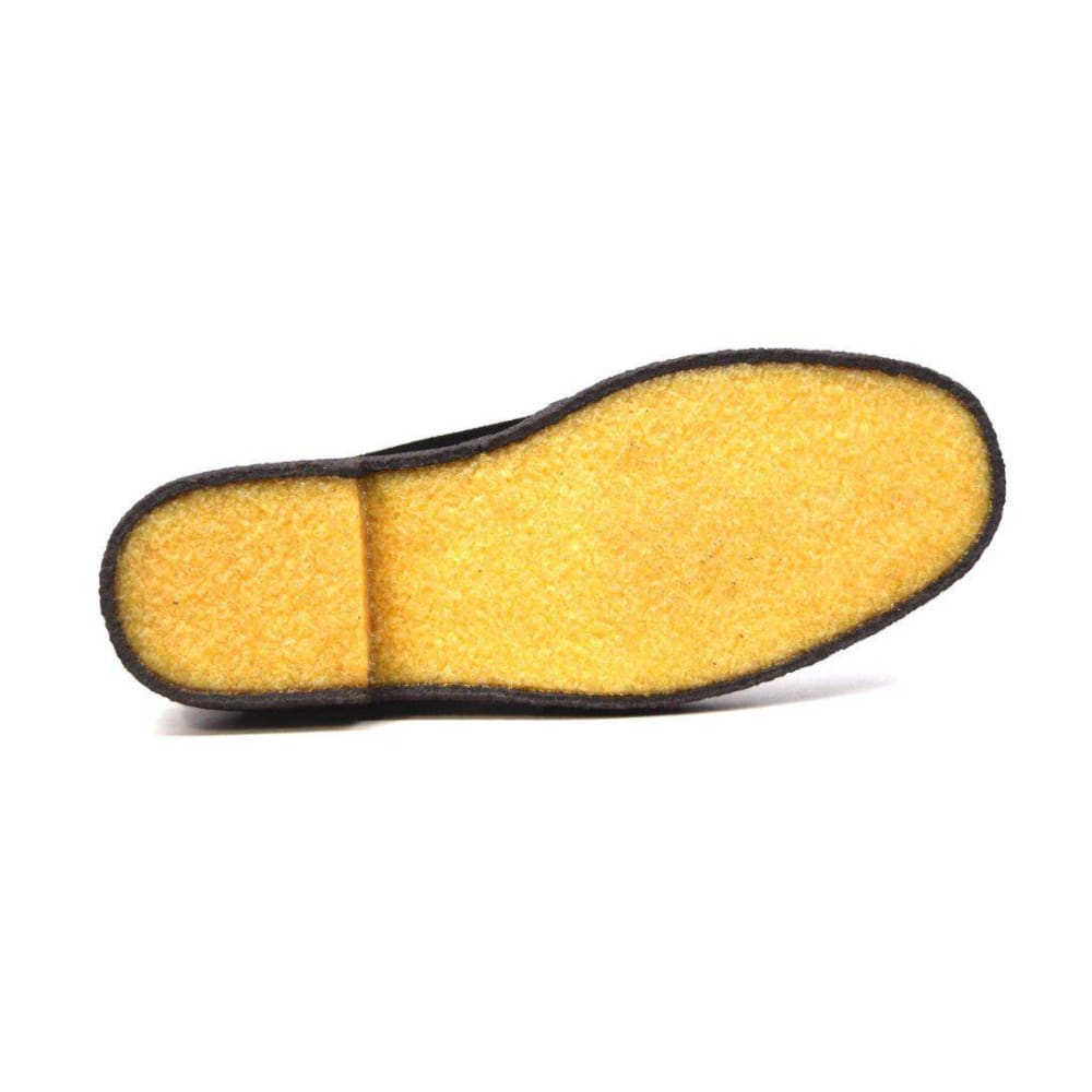 BritiSh Walkers Playboy Originals – Suede Men’s Limited Edition Chukka Boot | Exclusive Heritage Craft With Soft Luxe Style Shoes by British Walkers – Don't Panic Shoes