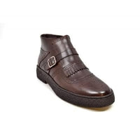 Thumbnail for British Walkers Playboy Soho Men’s Brown Leather Chelsea