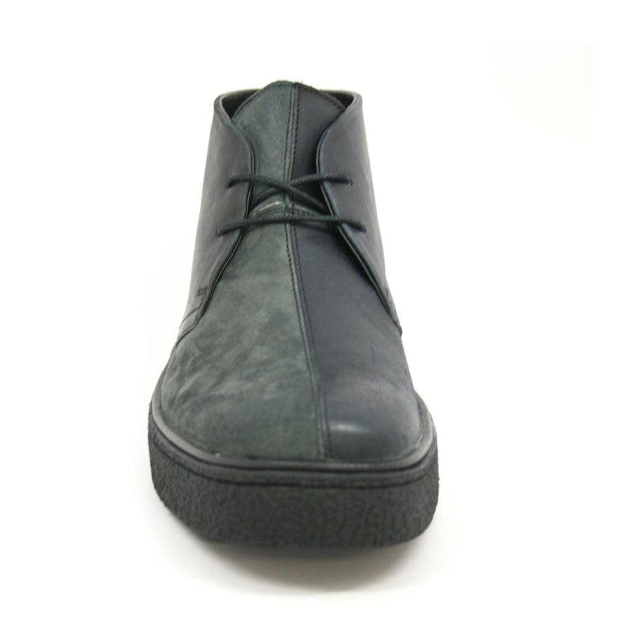 British Walkers Playboy Split Toe Men's Leather And Suede Chukka Boots Shoes by British Walkers – Don't Panic Shoes