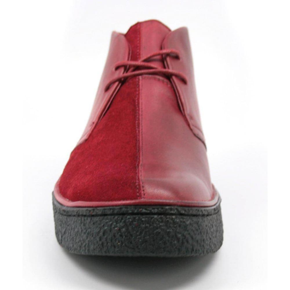 British Walkers Playboy Split Toe Men's Leather And Suede Chukka Boots Shoes by British Walkers – Don't Panic Shoes