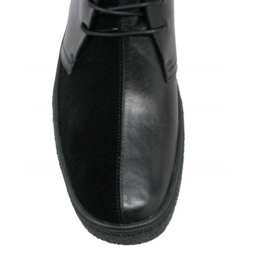 British Walkers Playboy Split Toe Men's Leather And Suede Chukka Boots Shoes by British Walkers – Don't Panic Shoes