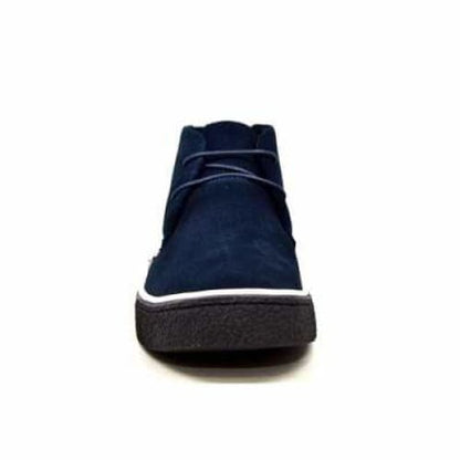 British Walkers Playboy Union Jack Men's Red White And Blue Suede Chukka Boots Shoes by British Walkers – Don't Panic Shoes