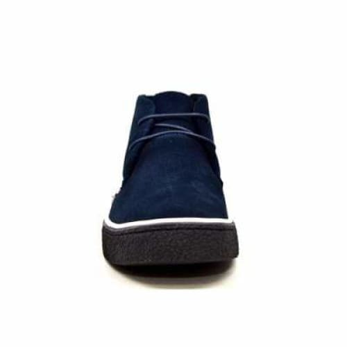 British Walkers Playboy Union Jack Men's Red White And Blue Suede Chukka Boots Shoes by British Walkers – Don't Panic Shoes