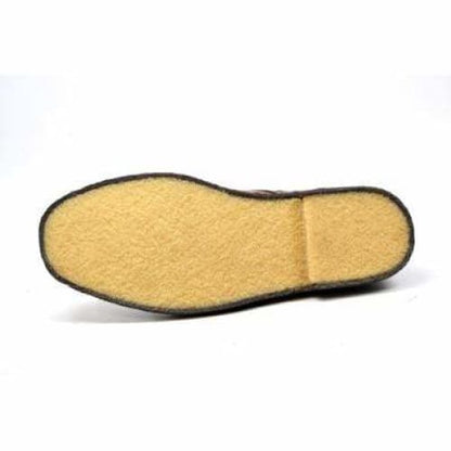 British Walkers Playboy Wingtips Limited Edition Men's Cognac Tan Ostrich Leather High Top Boots Chukka Boots Shoes by British Walkers – Don't Panic Shoes