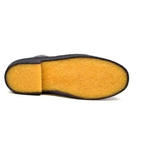 British Walkers Playboy Wingtips Men's Navy Blue Ostrich Leather High Top Boots Chukka Boots Shoes by British Walkers – Don't Panic Shoes