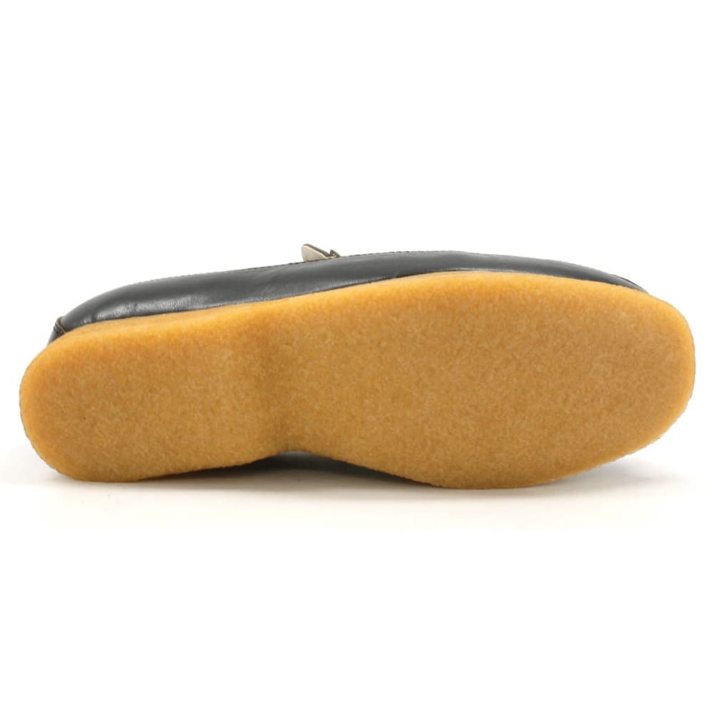 British Walkers Power Men's Crepe Sole Leathe And Suede Slip On Shoes Shoes by British Walkers – Don't Panic Shoes