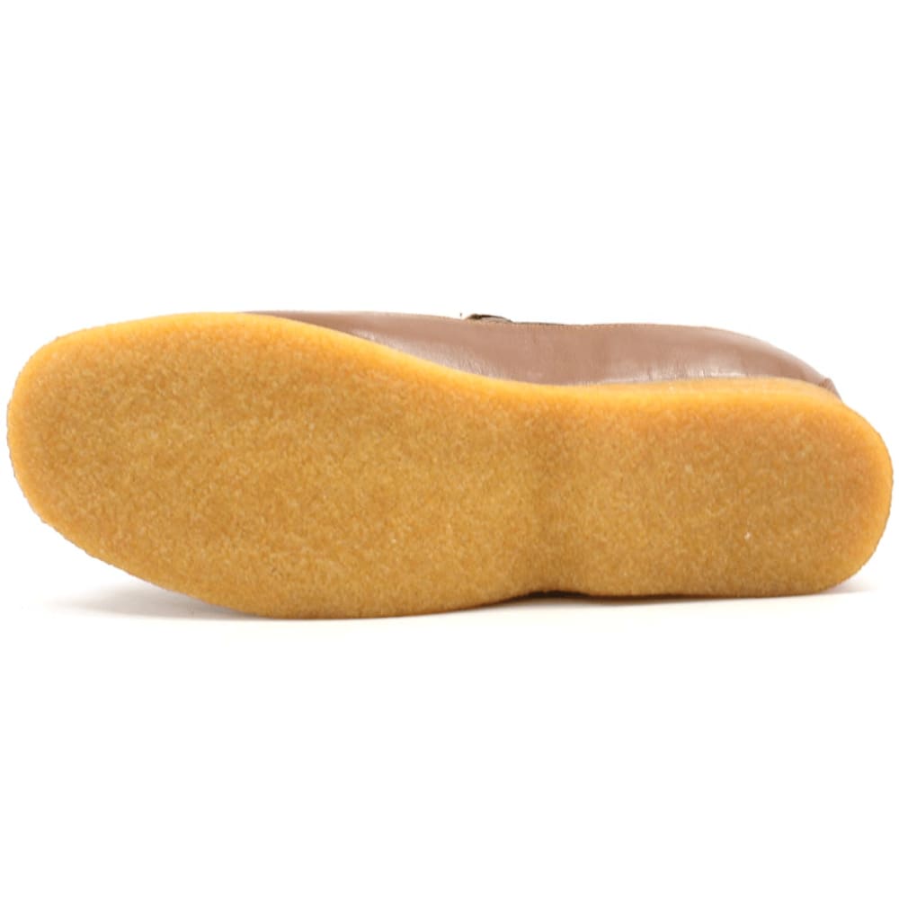 British Walkers Power Men's Crepe Sole Leathe And Suede Slip On Shoes Shoes by British Walkers – Don't Panic Shoes