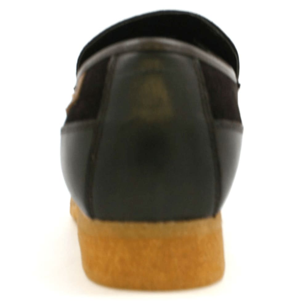 British Walkers Power Men's Crepe Sole Leathe And Suede Slip On Shoes Shoes by British Walkers – Don't Panic Shoes