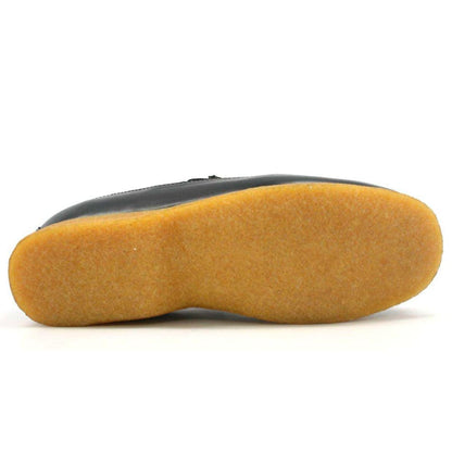 British Walkers Power Men's Crepe Sole Leathe And Suede Slip On Shoes Shoes by British Walkers – Don't Panic Shoes