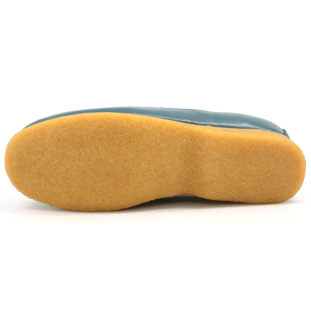 British Walkers Power Men's Crepe Sole Leathe And Suede Slip On Shoes Shoes by British Walkers – Don't Panic Shoes