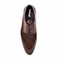 Thumbnail for British Walkers President Men’s Brown Leather