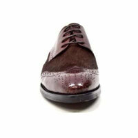 Thumbnail for British Walkers President Men’s Brown Leather