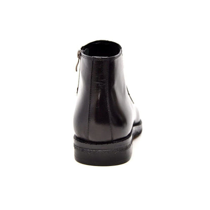 British Walkers Shick Men's Unique Leather And Pony Skin Boots Shoes by British Walkers – Don't Panic Shoes