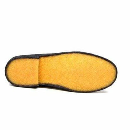 British Walkers Soho Men's Burgundy Snake Skin Custom Made Boots Shoes by British Walkers – Don't Panic Shoes