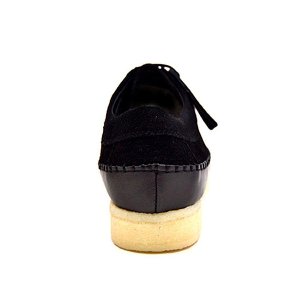 British Walkers Somerset Low Top Style Men's Suede Crepe Sole Shoes by British Walkers – Don't Panic Shoes