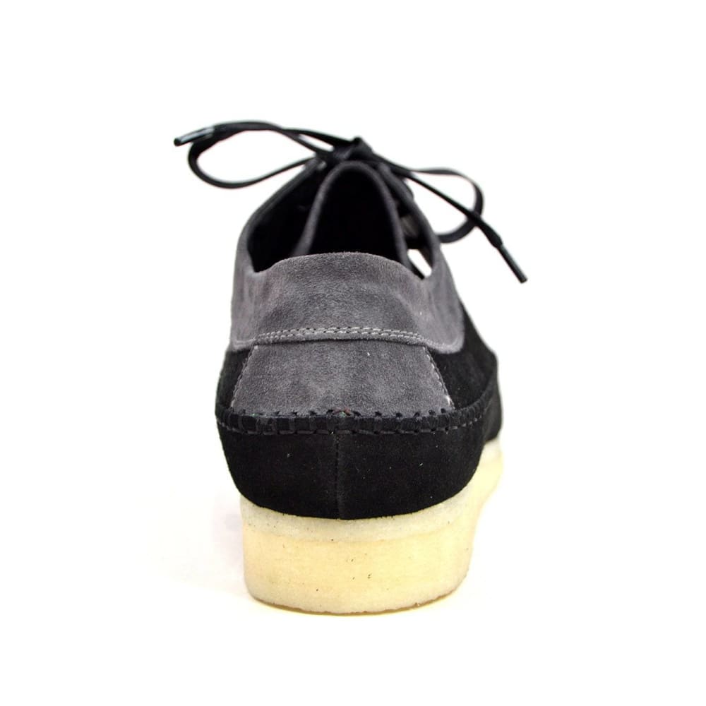 British Walkers Somerset Low Top Style Men's Suede Crepe Sole Shoes by British Walkers – Don't Panic Shoes