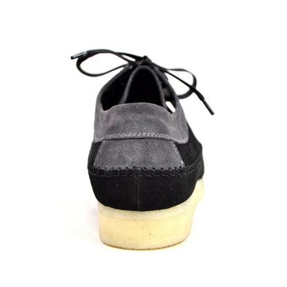 British Walkers Somerset Low Top Style Men's Suede Crepe Sole Shoes by British Walkers – Don't Panic Shoes