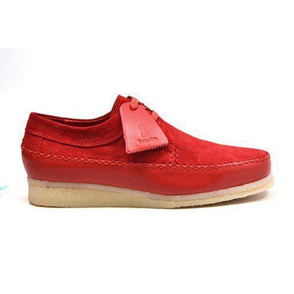 British Walkers Somerset Low Top Style Men's Suede Crepe Sole Shoes by British Walkers – Don't Panic Shoes