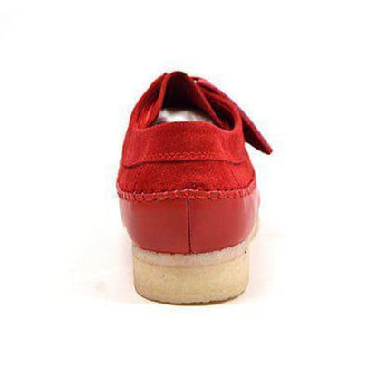 British Walkers Somerset Low Top Style Men's Suede Crepe Sole Shoes by British Walkers – Don't Panic Shoes