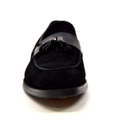 British Walkers Space Men's Elegant Suede Slip On Dress Shoes Shoes by British Walkers – Don't Panic Shoes