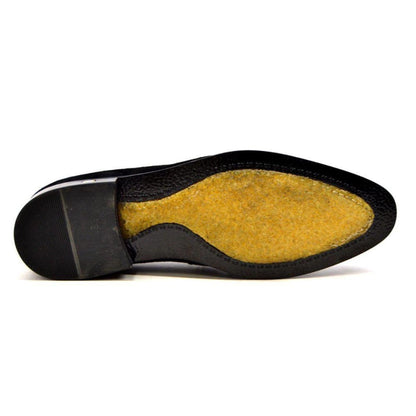 British Walkers Space Men's Elegant Suede Slip On Dress Shoes Shoes by British Walkers – Don't Panic Shoes