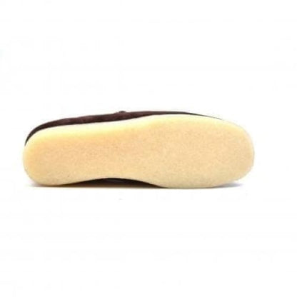 BritiSh Walkers Walker 100 – Brown LeaTher & Suede Men’s Chukka Boot | Timeless Two - Texture Craft For the Modern Gentleman Shoes by British Walkers – Don't Panic Shoes