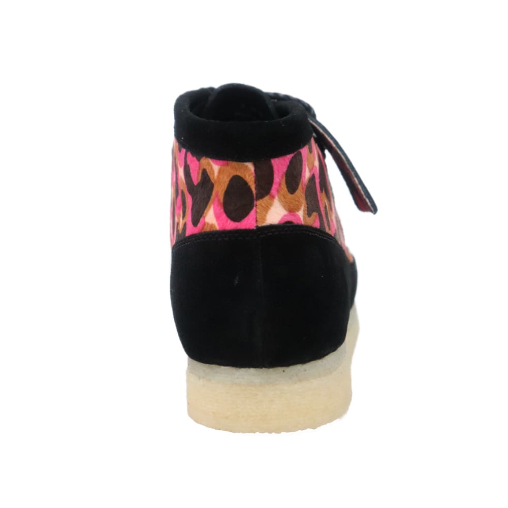 BritiSh Walkers Walker 100 Fur Men’s Special Edition Leather & Fur Chukka Boots – Handcrafted Winter Luxury With Bold Vintage Elegance Shoes by British Walkers – Don't Panic Shoes