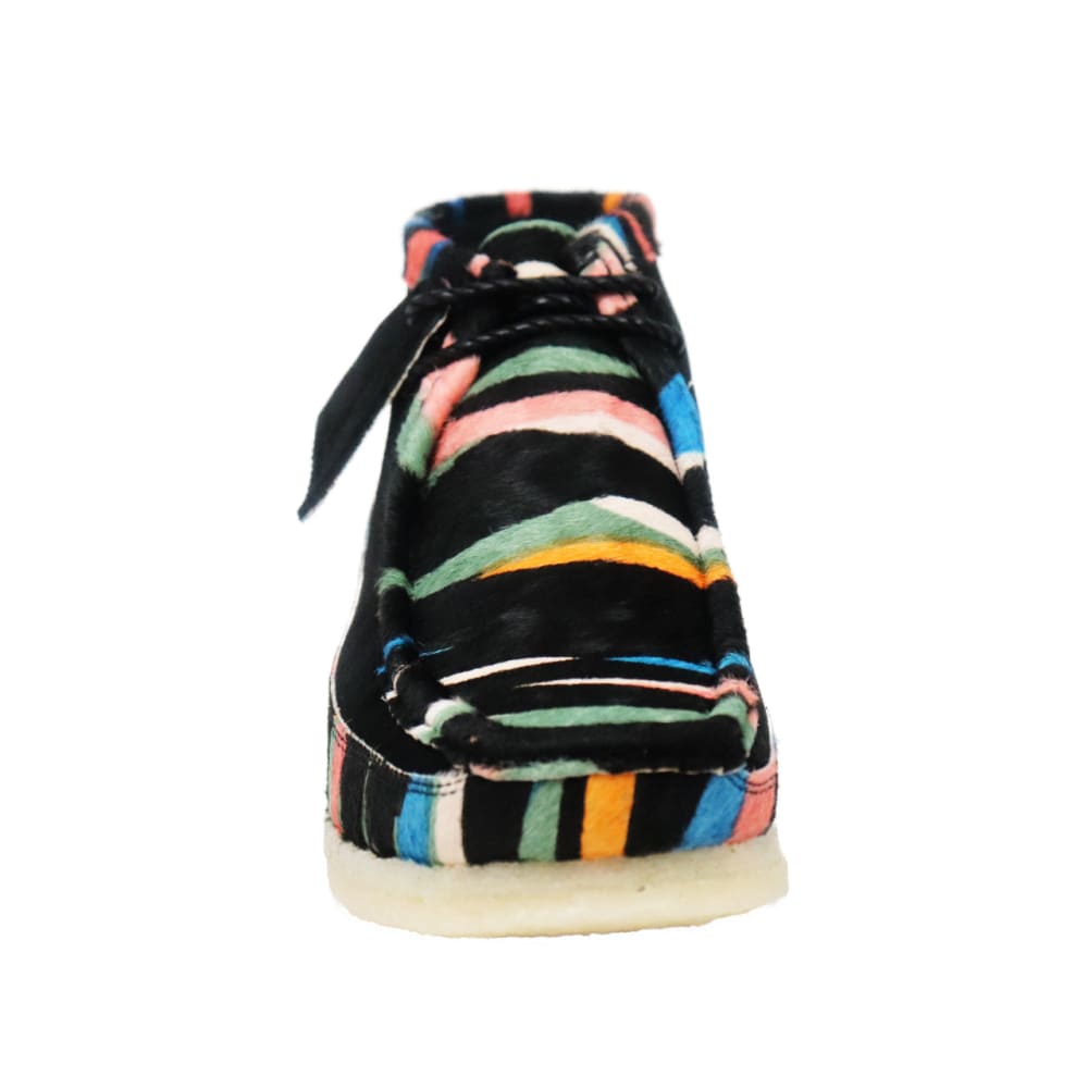 BritiSh Walkers Walker 100 Fur Men’s Special Edition Leather & Fur Chukka Boots – Handcrafted Winter Luxury With Bold Vintage Elegance Shoes by British Walkers – Don't Panic Shoes