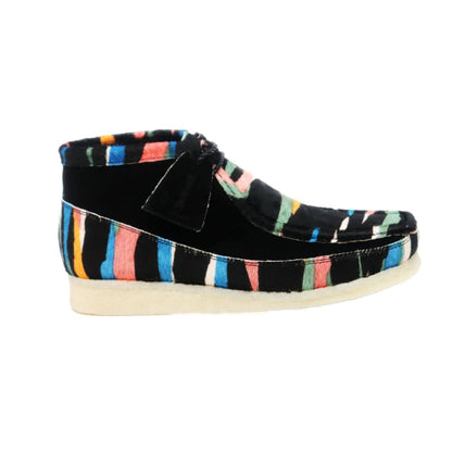 BritiSh Walkers Walker 100 – Leather & Fur Men’s High - Top Chukka Boot | Handcrafted Cold - Weather Luxury With Bold Heritage Style Shoes by British Walkers – Don't Panic Shoes