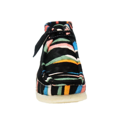 BritiSh Walkers Walker 100 – Leather & Fur Men’s High - Top Chukka Boot | Handcrafted Cold - Weather Luxury With Bold Heritage Style Shoes by British Walkers – Don't Panic Shoes