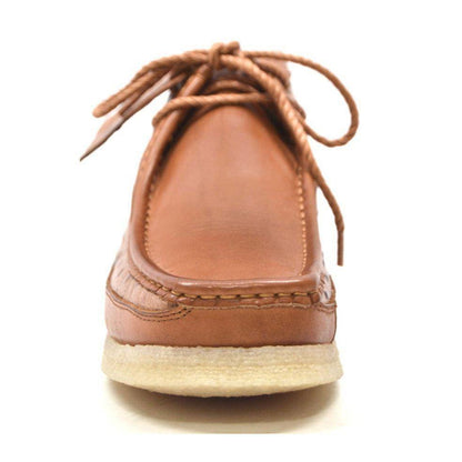 British Walkers Walker 100 Limited Edition Men's Ostrich Leather Chukka Boots Shoes by British Walkers – Don't Panic Shoes