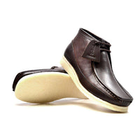 Thumbnail for British Walkers Walker 100 Men’s All Leather Wallabee Boots