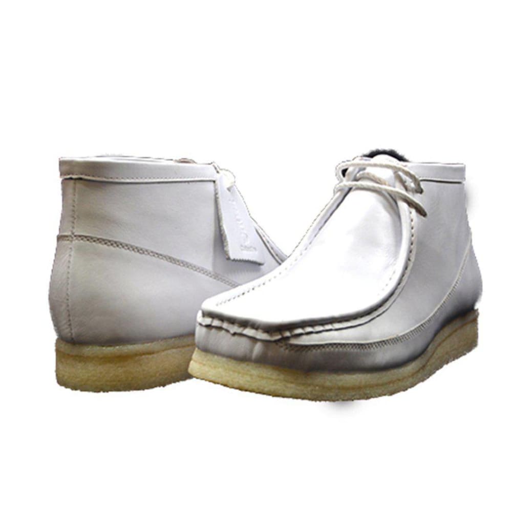 British Walkers Walker 100 Men's Limited Edition Leather Chukka Boots Shoes by British Walkers – Don't Panic Shoes