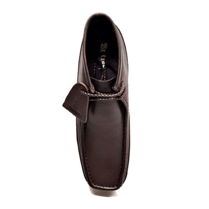 British Walkers Walker 100 Men's Limited Edition Leather Chukka Boots Shoes by British Walkers – Don't Panic Shoes