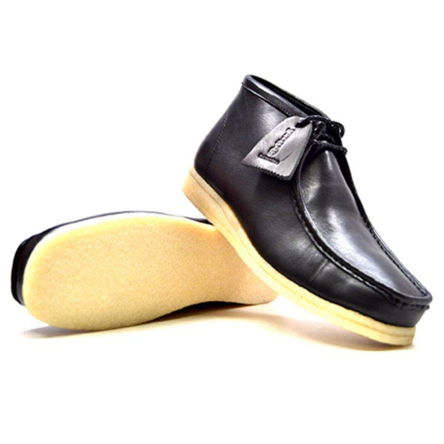 British Walkers Walker 100 Men's Limited Edition Leather Chukka Boots Shoes by British Walkers – Don't Panic Shoes