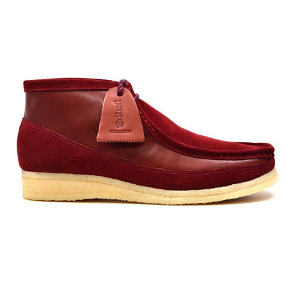 British Walkers Walker 100 Men's Suede And Leather Limited Edition Chukka Boots Shoes by British Walkers – Don't Panic Shoes