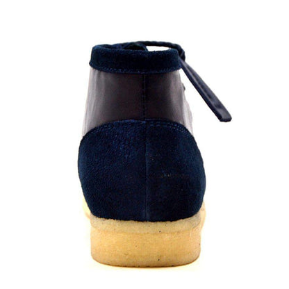 British Walkers Walker 100 Men's Suede And Leather Limited Edition Chukka Boots Shoes by British Walkers – Don't Panic Shoes