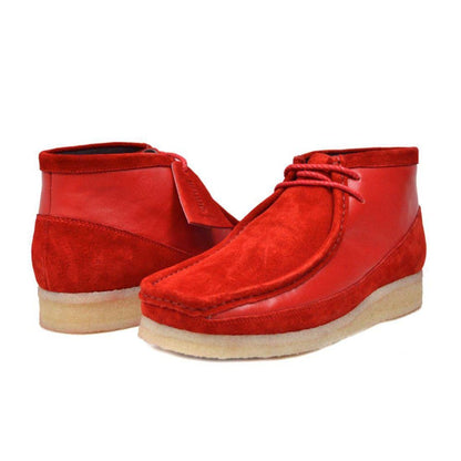 British Walkers Walker 100 Men's Suede And Leather Limited Edition Chukka Boots Shoes by British Walkers – Don't Panic Shoes