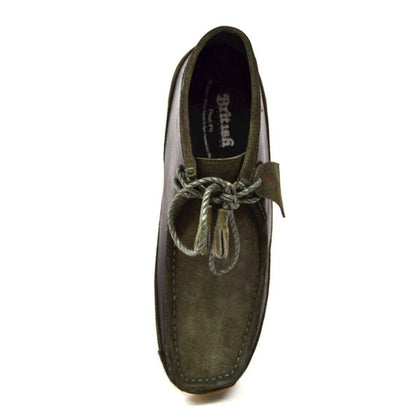 British Walkers Walker 100 Men's Suede And Leather Limited Edition Chukka Boots Shoes by British Walkers – Don't Panic Shoes